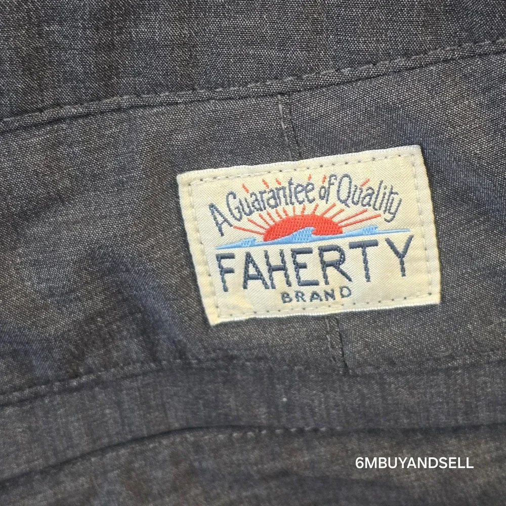 Faherty measurements approx